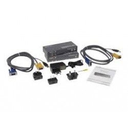 0DT60001-AC-INT Externe Stroomvoorziening voor USB VGA over Cat5 UTP KVM Console Verlengings Kit, 12VDC, 1000mA