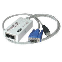 0SU51011 Specter II USB Remote Unit voor Phantom KVM Installatie