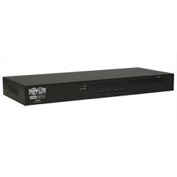 B042-004 4-Port 1U Rack-Mount USB/PS2 KVM Switch with On-Screen Display