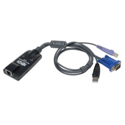 B055-001-UV2CAC NetDirector USB Server Interface Unit with Virtual Media & CAC Support (B064-Series)