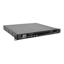B064-016-02-IPG 16-Port IP KVM Switch – Cat5, 1U Rack-Mount, 2+1 User, TAA