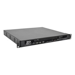 B064-032-02-IPG NetDirector 32-Port Cat5 IP KVM Switch 1U Rack-Mount 2+1 User