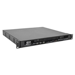 B064-032-04-IPG NetDirector 32-Port Cat5 IP KVM Switch 1U Rack-Mount 4+1 User