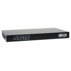 B072-032-IP4 NetCommander 32-Port Cat5 1U Rack-Mount 4+1 User VGA USB KVM Switch with IP Remote Access
