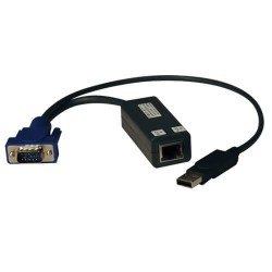 B078-101-USB-1 NetCommander USB Server Interface Unit (SIU) - Single