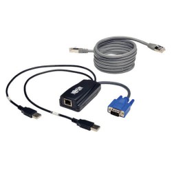 B078-101-USB2 NetCommander USB Server Interface Unit (SIU) with Virtual Media up to 12Mbps