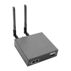 B093-004-2E4U-V 4-Port Console Server with 4G LTE Cellular Gateway, Dual GbE NIC, 4Gb Flash and Dual SIM