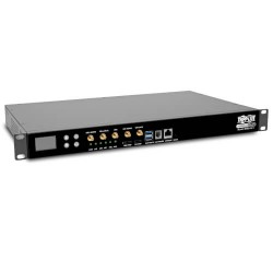B098-016-V 16-Port Console Server, USB Ports (2) - 4G LTE, Dual GbE NIC, 16Gb Flash, SD Card, Wi-Fi, Desktop/1U Rack, TAA