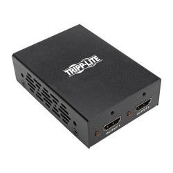 B118-002-UHD-2 2-Port 4K 3D HDMI Splitter, HDMI 2.0, HDCP 2.2, Ultra HD 4K x 2K Audio/Video, 3840 x 2160 @ 60 Hz, TAA