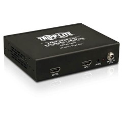 B126-004 4-Port HDMI over Cat5/Cat6 Extender/Splitter, Box-Style Transmitter for Video and Audio, 1080p @60Hz up to 150-ft., TAA