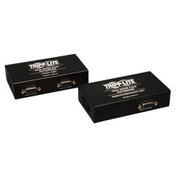 B130-111 VGA over Cat5/Cat6 Extender Kit, Box-Style Transmitter and Repeater, 1920x1440 at 60Hz, Up to 1000-ft., TAA