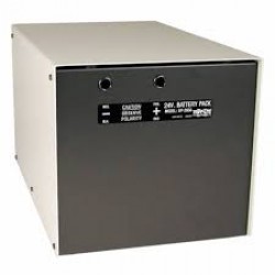 BP-260 External 12/24V Tower Battery Pack Enclosure for PowerVerter APS Inverter/Chargers (BP-260)