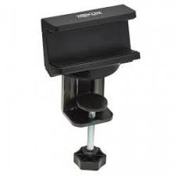 CLAMPUSBLK Clamp-On Power Strip Holder, Black