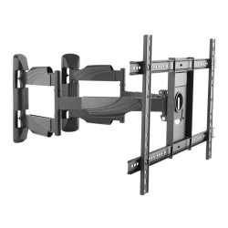 DMWC3770M Swivel/Tilt Corner Wall Mount for 37" to 70" TVs and Monitors - Flat/Curved