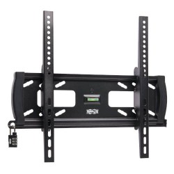 DWTSC3255MUL Heavy-Duty Tilt Security Wall Mount for 32" to 55" TVs and Monitors, Flat or Curved Screens, UL Certified