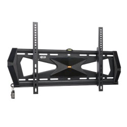 DWTSC3780MUL Heavy-Duty Tilt Security Wall Mount for 37" to 80" TVs and Monitors, Flat or Curved Screens, UL Certified