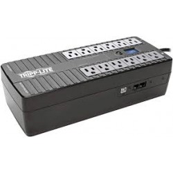 ECO850LCD ECO Series 120V 850VA 425W  Energy-Saving Standby UPS with USB, LCD Display and 12 Outlets