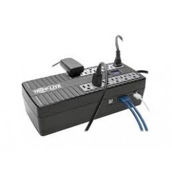 ECO900LCDU2 900VA 480W Standby UPS - 12 5-15R Outlets, 120V, 50/60 Hz, 5-15P Plug, USB, ENERGY STAR, Desktop/Wall