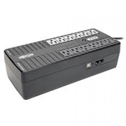 ECO900UPSM ECO Series 120V 900VA 480W  Energy-Saving Standby UPS with USB, Muted Alarm and 12 Outlets