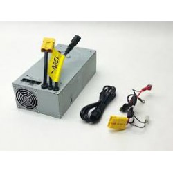 HC150SL 150W Power Inverter/Charger for Mobile Medical Equipment, 120V - IEC 60601-1