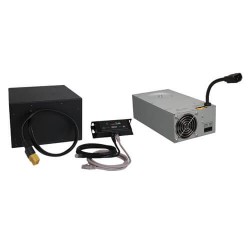 HCRK-INT 300W 230V Medical-Grade Mobile Power Retrofit Kit with 90 Amp-hour Battery and 1-C13 Outlet