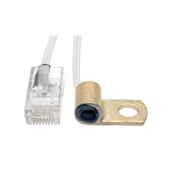 HCTHERMISTOR Medical-Grade Temperature Sensor for Tripp Lite Healthcare Power Modules, 2 ft.