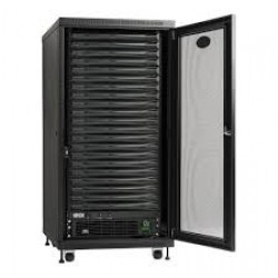 MDA1F21UPX00000 EdgeReady™ Micro Data Center - 21U, 3 kVA UPS, Network Management and PDU, 120V Assembled/Tested Unit