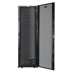 MDA2F38UPX00000 EdgeReady™ Micro Data Center - 38U, (2) 3 kVA UPS Systems (N+N), Network Management and Dual PDUs, 230V Assembled/Tested Unit