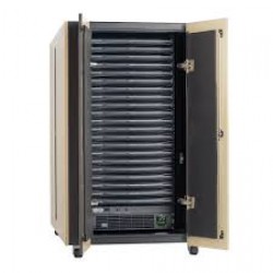 MDK1F15UPX00001 EdgeReady™ Micro Data Center - 15U, Quiet, 1.5 kVA UPS, Network Management and PDU, 120V Kit