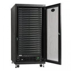 MDK1F21UPX00000 EdgeReady™ Micro Data Center - 21U, 3 kVA UPS, Network Management and PDU, 120V Kit