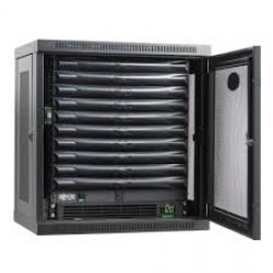 MDK1W09UPX00000 EdgeReady™ Micro Data Center - 9U, Wall-Mount, 1.5 kVA UPS, Network Management and PDU, 120V Kit