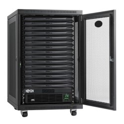 MDK2F15UPX00000 EdgeReady™ Micro Data Center - 15U, 1.5 kVA UPS, Network Management and PDU, 230V Kit