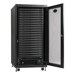 MDK2F21UPX00000 EdgeReady™ Micro Data Center - 21U, 3 kVA UPS, Network Management and PDU, 230V Kit