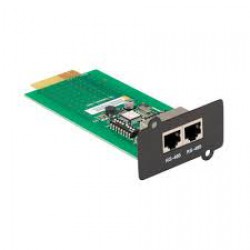 MODBUSCARDSV Programmable RS-485 Management Accessory Card for Select 3-Phase UPS Systems