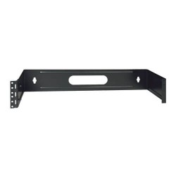N060-002 2U Hinged Wall-Mount Patch Panel Bracket, TAA