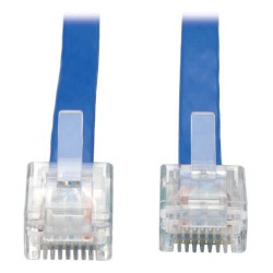 N205-006-BL-FCR Cisco Console Rollover Cable (RJ45 M/M), 6 ft.