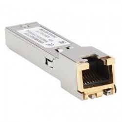 N286-01GLC-TE Cisco-Compatible GLC-TE SFP Transceiver - 10/100/1000Base-TX, Copper, RJ45, Cat6, 328 ft. (100 m)