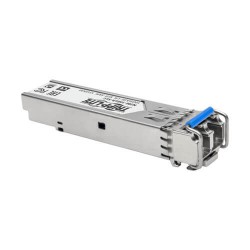N286-01GLX-SLX HP J4859C Compatible 1000Base-LX LC SFP Transceiver, DDM, Singlemode, 1310 nm, 10 km
