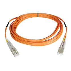 N320-06M Duplex Multimode 62.5/125 Fiber Patch Cable (LC/LC), 6M (20-ft.)