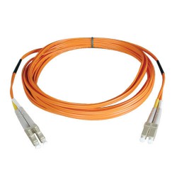 N320-07M Duplex Multimode 62.5/125 Fiber Patch Cable (LC/LC), 7M (23-ft.)