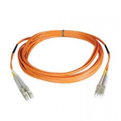 N320-21M Duplex Multimode 62.5/125 Fiber Patch Cable (LC/LC), 21M (69 ft.)