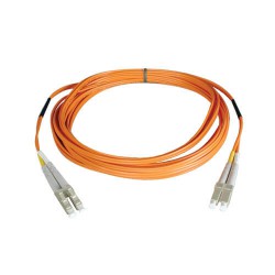 N320-25M Duplex Multimode 62.5/125 Fiber Patch Cable (LC/LC), 25M (82-ft.)