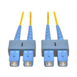 N356-30M Duplex Singlemode 8.3/125 Fiber Patch Cable (SC/SC), 30M (100 ft.)