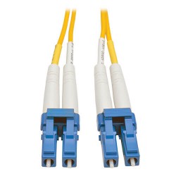 N370-02M Duplex Singlemode 8.3/125 Fiber Patch Cable (LC/LC), 2M (6-ft.)