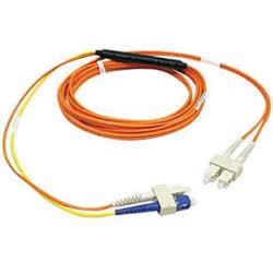 N424-05M Fiber Optic Mode Conditioning Patch Cable (SC/LC), 5M (16 ft.)