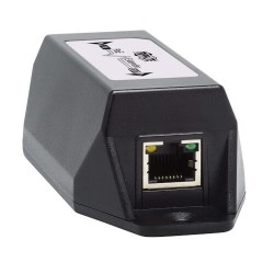 NPOE-EXT-1G30 Gigabit Ethernet PoE/PoE+ Extender - Cat5e/6/6a, RJ45, IEEE 802.3at/af, 30W, 1 Port, 328 ft. (100 m)