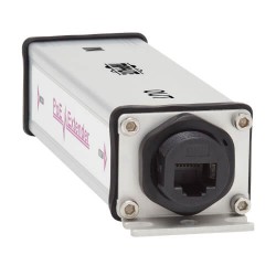 NPOE-EXT-1G30WP Gigabit Ethernet PoE/PoE+ Extender, Water Resistant - Cat5e/6/6a, IP65, IEEE 802.3at/af, 30W, 1 Port