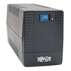 OMNI700LCDT 700VA 350W Line-Interactive UPS with 6 Outlets - AVR, 120V, 50/60 Hz, LCD, USB, Tower