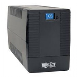 OMNIVS1200LCD 1200VA 600W Line-Interactive UPS with 8 Outlets - AVR, 120V, 50/60 Hz, LCD, USB, Tower