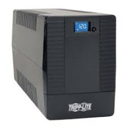 OMNIVS1500LCD 1440VA 900W Line-Interactive UPS - 8 NEMA 5-15R Outlets, AVR, 120V, 50/60 Hz, USB, Serial, LCD, Tower